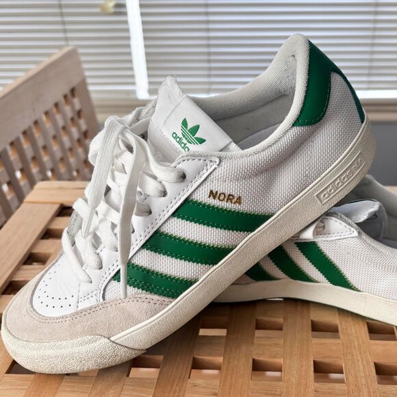 Adidas NORA skate shoes - Size 8M / 9.5W - Picture 1 of 6